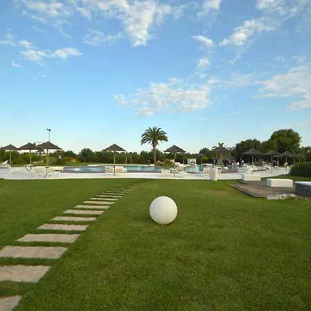 Szálloda Borgo Pantano