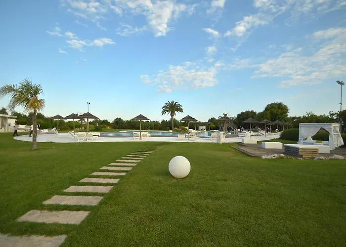 Hotel Borgo Pantano