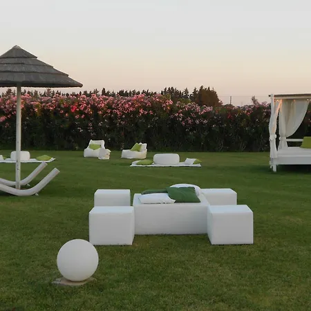 Hotel Borgo Pantano Syrakus