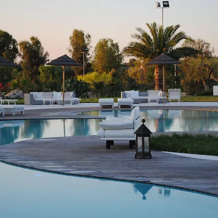 Hotel Borgo Pantano Syrakus