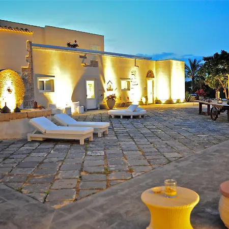 Hotel Borgo Pantano Syrakus