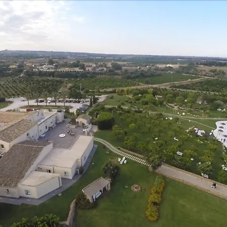 Borgo Pantano Hotel Syrakus
