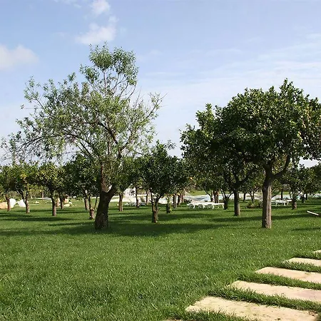 Borgo Pantano Szálloda