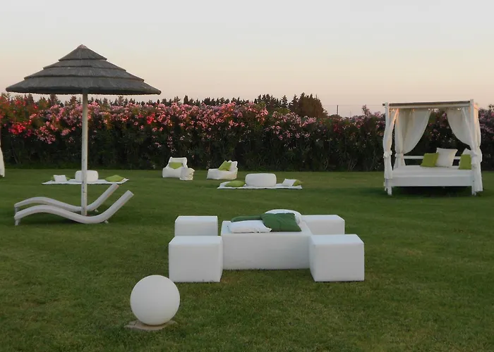 Ξενοδοχείο Borgo Pantano Συρακούσες