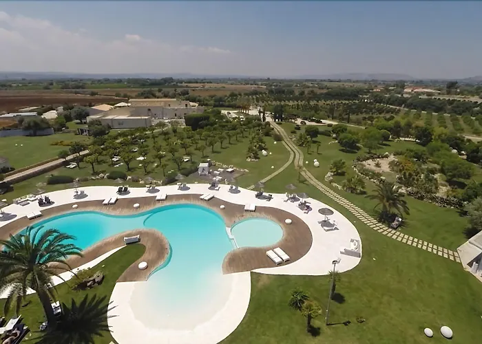 Ξενοδοχείο Borgo Pantano 4*