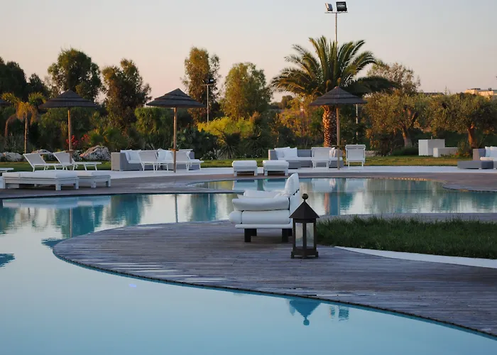 Ξενοδοχείο Borgo Pantano Συρακούσες