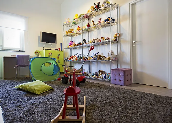 Ξενοδοχείο Borgo Pantano 4*