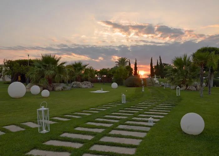 Ξενοδοχείο Borgo Pantano Συρακούσες