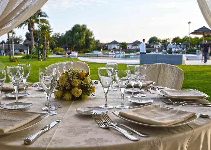 Borgo Pantano Ξενοδοχείο 4*