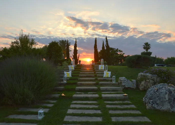 Ξενοδοχείο Borgo Pantano Συρακούσες