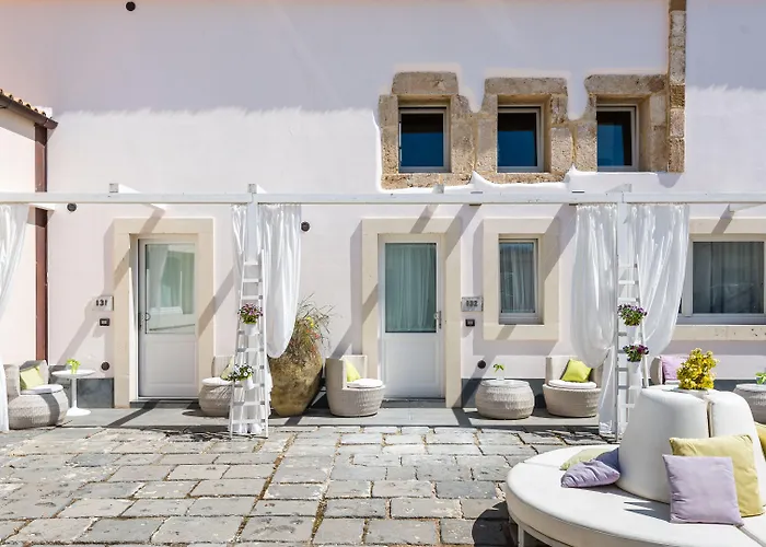 Borgo Pantano Ξενοδοχείο