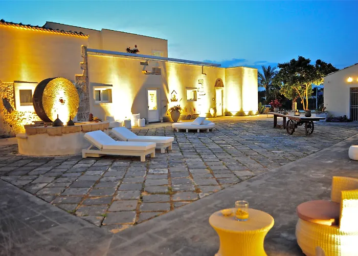 Ξενοδοχείο Borgo Pantano Συρακούσες