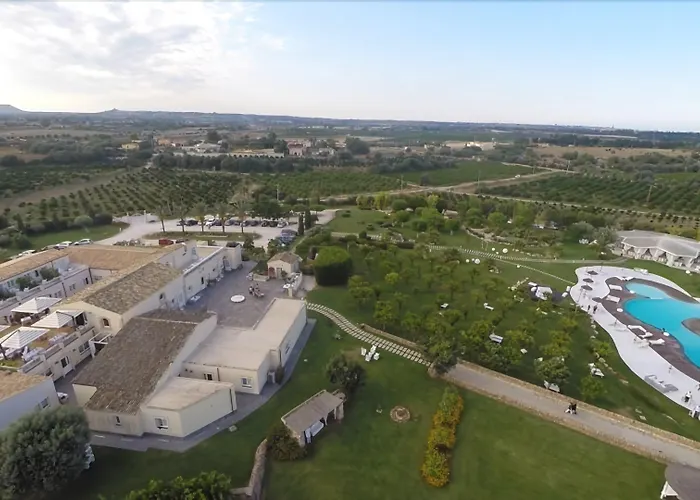 Borgo Pantano Ξενοδοχείο Συρακούσες