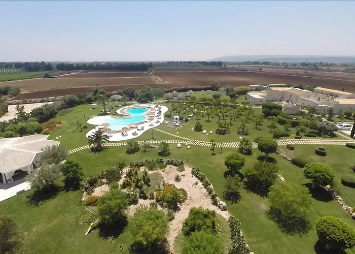 Ξενοδοχείο Borgo Pantano