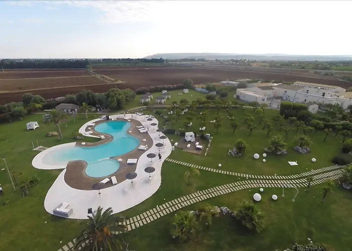 Borgo Pantano 4* Συρακούσες