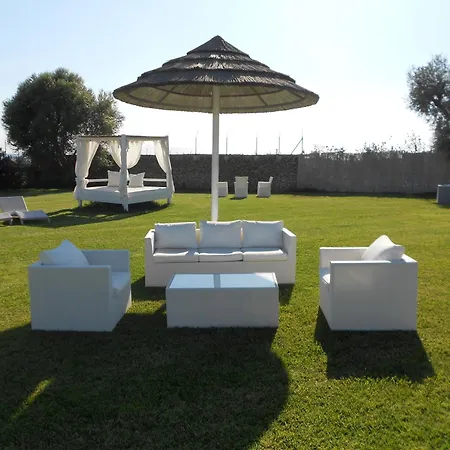 Hotell Borgo Pantano Syrakusa