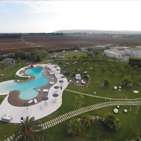 Borgo Pantano 4* Syrakusa