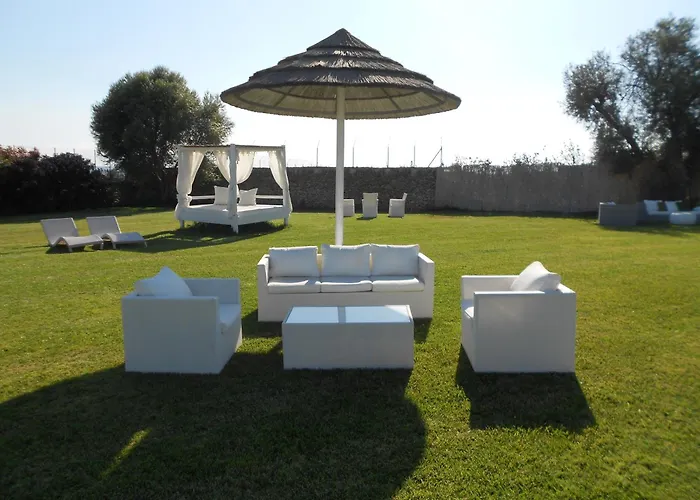Otel Borgo Pantano Siraküza