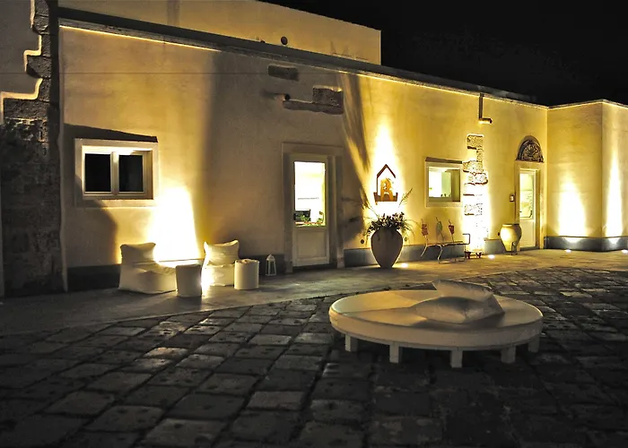 Borgo Pantano Otel Siraküza